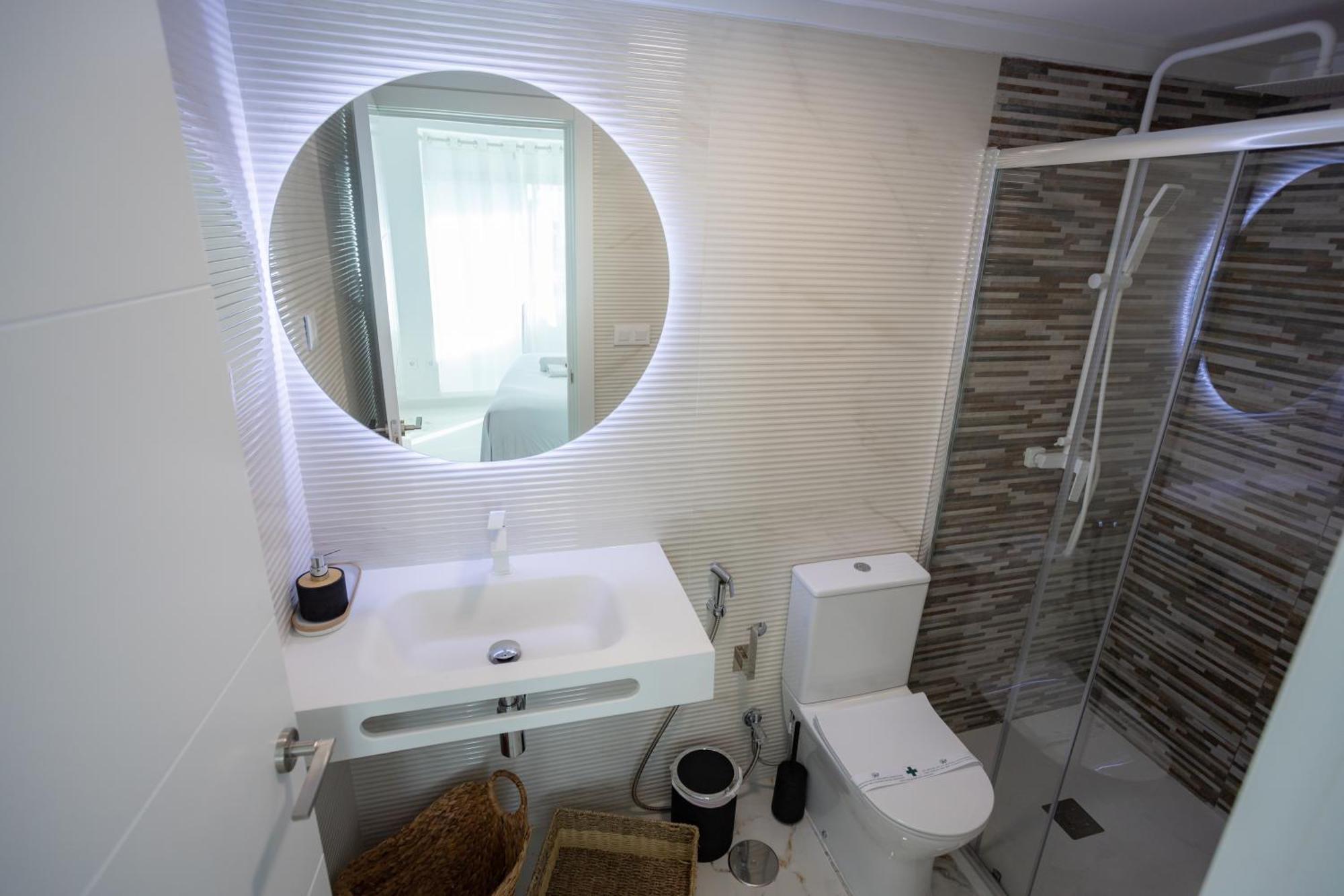 L&G Apartments Bahia Suite Alicante Extérieur photo