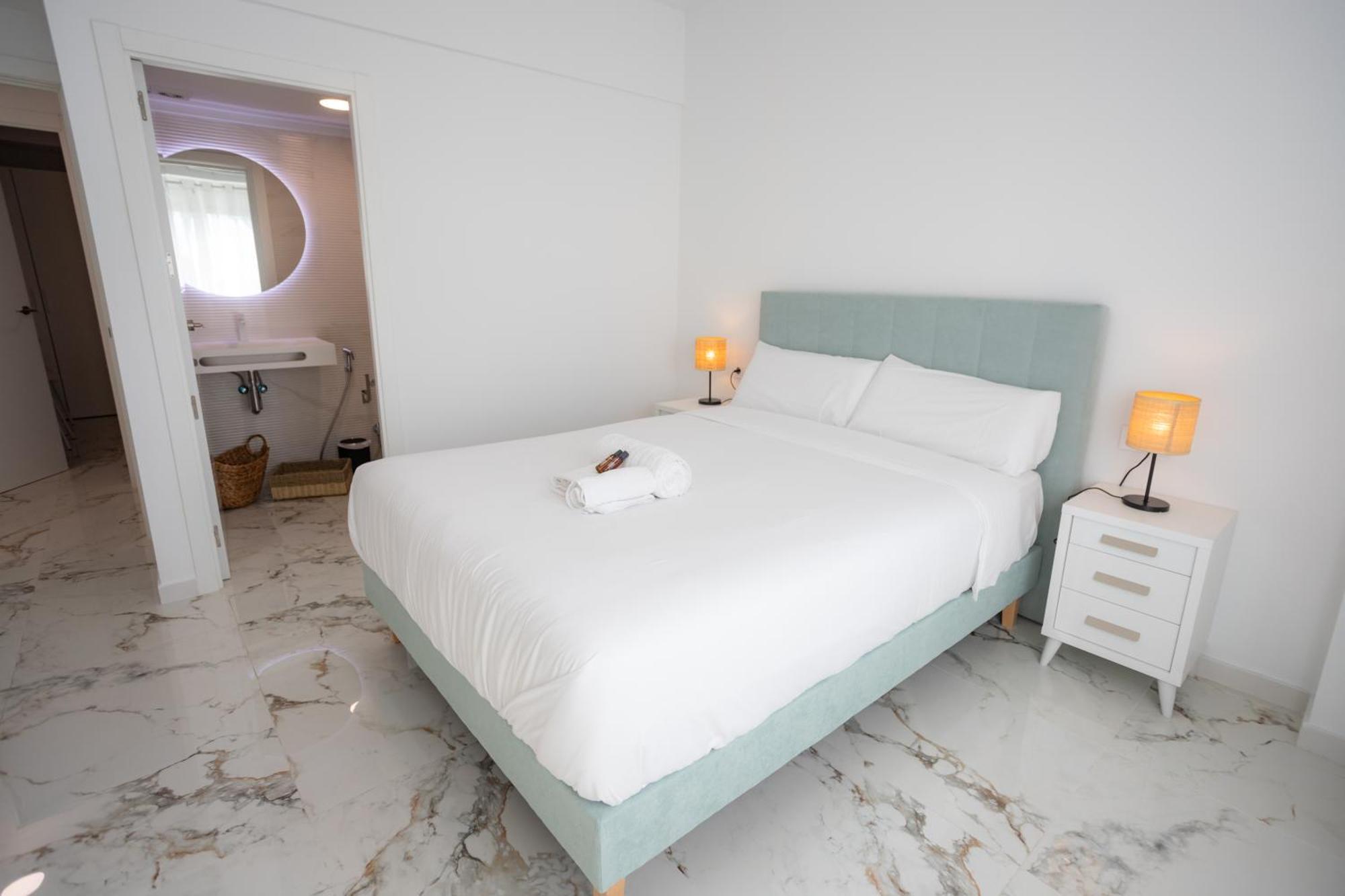 L&G Apartments Bahia Suite Alicante Extérieur photo
