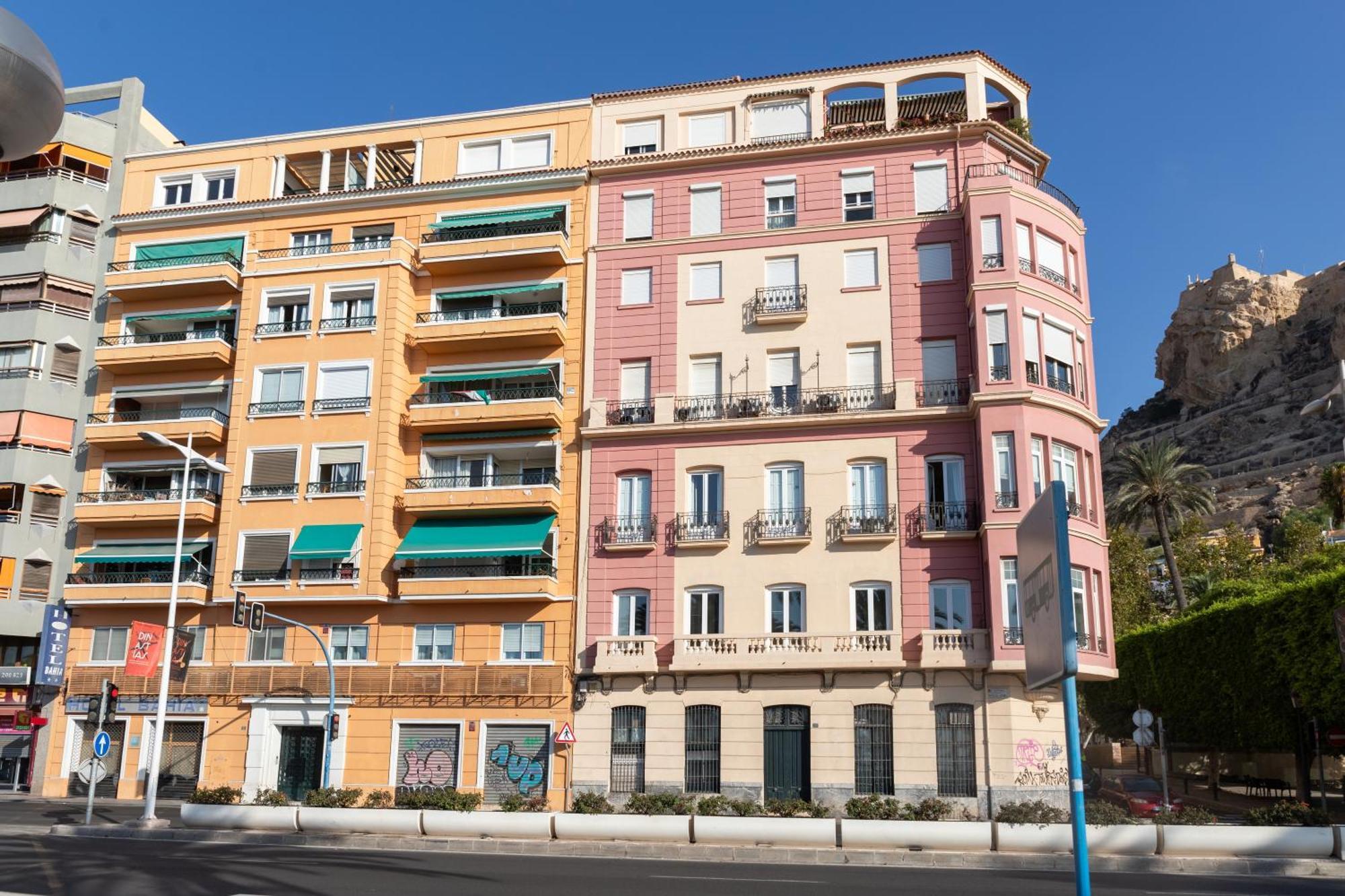 L&G Apartments Bahia Suite Alicante Extérieur photo