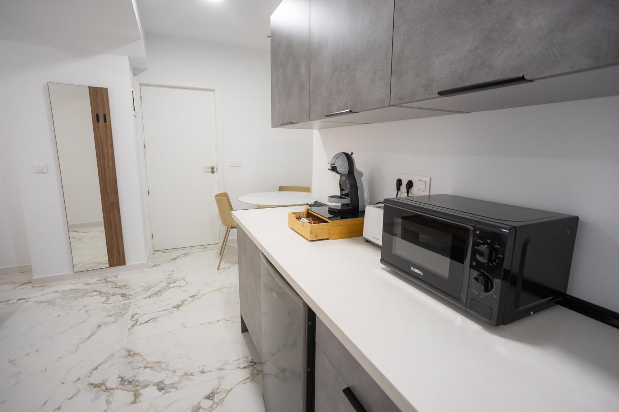 L&G Apartments Bahia Suite Alicante Extérieur photo