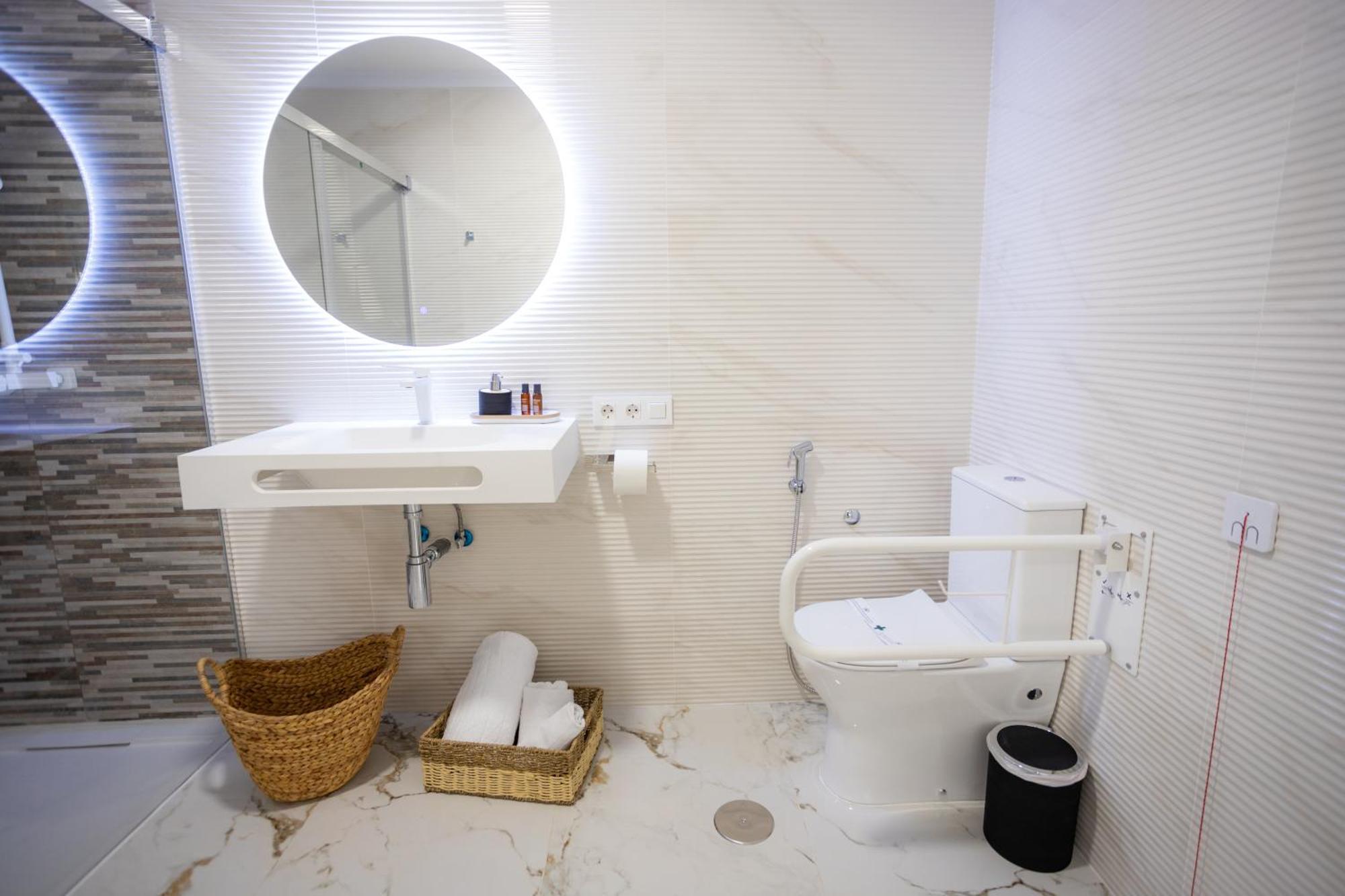 L&G Apartments Bahia Suite Alicante Extérieur photo